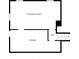 Basement floor plan featuring a recreation room, storage area, and access to stairs at 7000 Woodland Nw Pl, Kennesaw, GA 30152