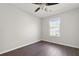 Bright bedroom with a large window for natural light at 139 Palmetto St, Locust Grove, GA 30248