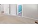 Bedroom with neutral carpet and an ensuite bath at 2623 Lone Oak Nw Trl, Kennesaw, GA 30144