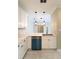 Bright, remodeled kitchen with stainless steel appliances and quartz counters at 2499 Peachtree Rd # 506, Atlanta, GA 30305