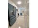 Modern kitchen featuring stainless steel appliances and ample storage at 2499 Peachtree Rd # 506, Atlanta, GA 30305