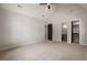 Bedroom featuring multiple accessways at 4091 Oak Forest Drive Ne, Brookhaven, GA 30319