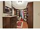 Walk-in closet featuring custom shelves and hanging racks for maximum storage at 4995 Aviary Nw Dr, Acworth, GA 30101