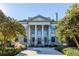 Exterior of the historic DeKalb County Courthouse, a stately building with classical architecture at 1100 Ashbury Dr, Decatur, GA 30030
