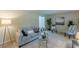Cozy living room featuring neutral tones, comfortable seating, and stylish decor for a relaxing ambiance at 3947 Veracruz Ct, Decatur, GA 30034