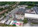 Commercial buildings near train tracks with modern brick and ample parking, ideal for businesses and events at 178 Wesley Ne Ave # B, Atlanta, GA 30307