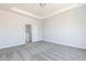 Spacious bedroom featuring neutral paint and carpet flooring at 2971 Beaconwood Ct, Lawrenceville, GA 30043