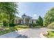 Exterior of the community clubhouse with lush landscaping and well-maintained surroundings at 3542 Chattahoochee Summit Se Ln, Atlanta, GA 30339