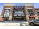 Exterior view of Truist Park, home of the Atlanta Braves, showcasing the Right Field Gate entrance and fan amenities at 3542 Chattahoochee Summit Se Ln, Atlanta, GA 30339