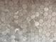 Close up of grey hexagon tile at 3104 Marbella Cir # 2, Kennesaw, GA 30152
