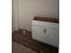 Bathroom with vanity awaiting finishing touches at 3104 Marbella Cir # 2, Kennesaw, GA 30152