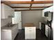 Kitchen featuring white cabinets, stainless steel appliances, and granite countertops at 3774 Seasons Nw Dr, Acworth, GA 30101