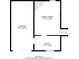 Layout featuring the Gathering room, garage, and utility room at 4905 Sandberg Ct, Stone Mountain, GA 30088