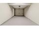 Clean and tidy garage interior with ample space, ready for parking and storage at 4905 Sandberg Ct, Stone Mountain, GA 30088