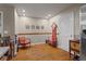 Bright kitchen with wood floors and decoration at 345 Jesse Martin Trl, Canton, GA 30115