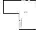 Floor plan displays the layout of the basement and stair access at 6065 Crescent Landing Dr, Cumming, GA 30028