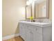 Large bathroom with double sink vanity at 2952 N Dekalb Dr # C, Atlanta, GA 30340