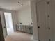 Bathroom featuring double sinks with modern fixtures and white cabinetry at 3106 Marbella Cir # 3, Kennesaw, GA 30152