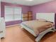 Cozy bedroom with natural light, perfect for relaxation at 3898 Heritage Oaks Dr, Powder Springs, GA 30127