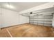 Spacious two car garage with automatic door at 3731 Laramie Rd, Ellenwood, GA 30294