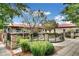Well-kept building with an attractive stone and brick exterior, surrounded by lush landscaping at 775 Tribble Cove Dr, Lawrenceville, GA 30045