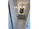 Bathroom with updated vanity, mirror, and tiled floor at 4701 Flat Shoals Rd # 48B, Union City, GA 30291