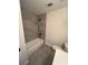 Tiled bathroom featuring a tub and shower combo at 4701 Flat Shoals Rd # 48B, Union City, GA 30291