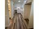 Charming kitchen with white cabinets and stainless sink at 4701 Flat Shoals Rd # 48B, Union City, GA 30291