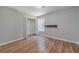 Hardwood flooring and a walk-in closet at 647 New England Way, Lawrenceville, GA 30046