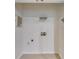 Utility room with tile floors with hook ups for a washer and dryer at 7712 Autry Cir # 701, Douglasville, GA 30134