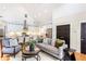 Open-concept living and kitchen area with modern finishes and ample natural light at 151 Savannah Se St, Atlanta, GA 30316