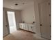 Primary bathroom with a double sink vanity, modern fixtures, and neutral tones creating a spa-like experience at 3108 Marbella Cir # 4, Kennesaw, GA 30152