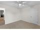 Large bedroom with neutral carpet and white trim at 3430 Grand Manor Trl, Snellville, GA 30039