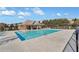 Inviting community pool with lounge area and clubhouse in a well-maintained neighborhood at 4090 Danbury Farms Dr, Cumming, GA 30040