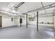 Large unfinished basement with open space and utility access, ready for customization at 350 Westchester Way, Canton, GA 30115