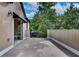 Balcony with a view of trees and neighborhood at 3641 Ridge Towne Dr, Duluth, GA 30096