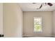 Bedroom with neutral walls, a window, and ceiling fan at 3641 Ridge Towne Dr, Duluth, GA 30096
