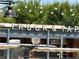 Metal signage and architecture of Truck & Tap bar at 3641 Ridge Towne Dr, Duluth, GA 30096