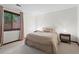 Bedroom featuring plush carpet, neutral paint and natural light at 895 Fawn Way, Marietta, GA 30068
