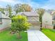 Inviting two-story home with a well-manicured lawn and a two-car garage, perfect for a growing Gathering at 1838 Lakeview Bend Way, Buford, GA 30519