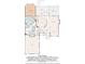 Open first floorplan featuring a living room, dining room, kitchen, primary bedroom, garage, and deck at 223 Oak Grove Dr, Dallas, GA 30157