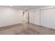 Spacious bedroom with carpet and a double closet at 3960 Rocmar Dr, Snellville, GA 30039