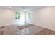 Bedroom with windows, ceiling fan, and natural light at 3960 Rocmar Dr, Snellville, GA 30039