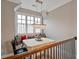 Charming breakfast nook with bench seating and a decorative chandelier at 4224 Dogwood Bend Park, Duluth, GA 30096