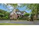 Charming exterior of a home showcasing beautiful landscaping and architectural details at 4224 Dogwood Bend Park, Duluth, GA 30096