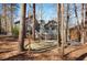 Home with a lovely deck and patio area, offering a great space for outdoor living and entertainment at 3966 N Indian Nw Cir, Kennesaw, GA 30144