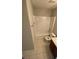 Full bathroom features a tub/shower combination, toilet, and vanity with sink at 6684 Crane Ave, Fairburn, GA 30213