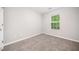 Bedroom with window at 5057 Lower Elm St, Atlanta, GA 30349