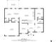 Detailed floor plan including the living room, dining area, office and basement layout at 13 Westbrook Rd, Carrollton, GA 30116