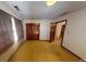 Bedroom with closet and window at 3692 Belmont Abbey Dr, Decatur, GA 30034